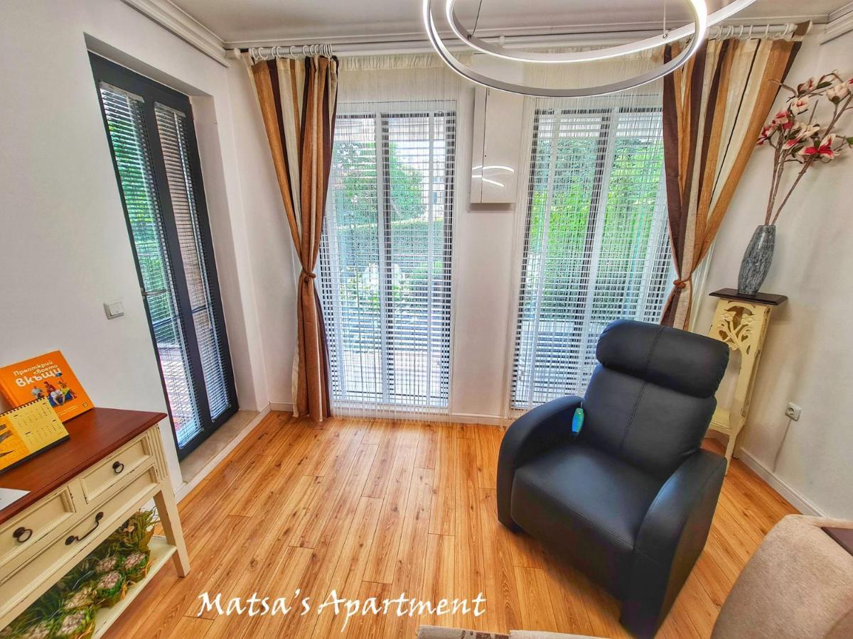 Matsa Apartment In Evergreen Complex Βάρνα Εξωτερικό φωτογραφία