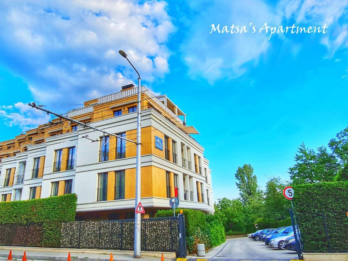 Matsa Apartment In Evergreen Complex Βάρνα Εξωτερικό φωτογραφία