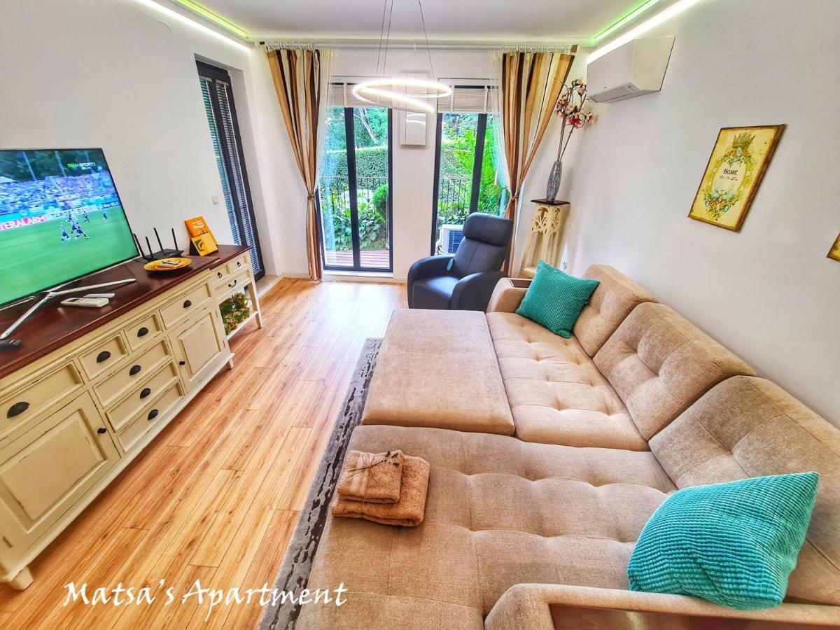 Matsa Apartment In Evergreen Complex Βάρνα Εξωτερικό φωτογραφία