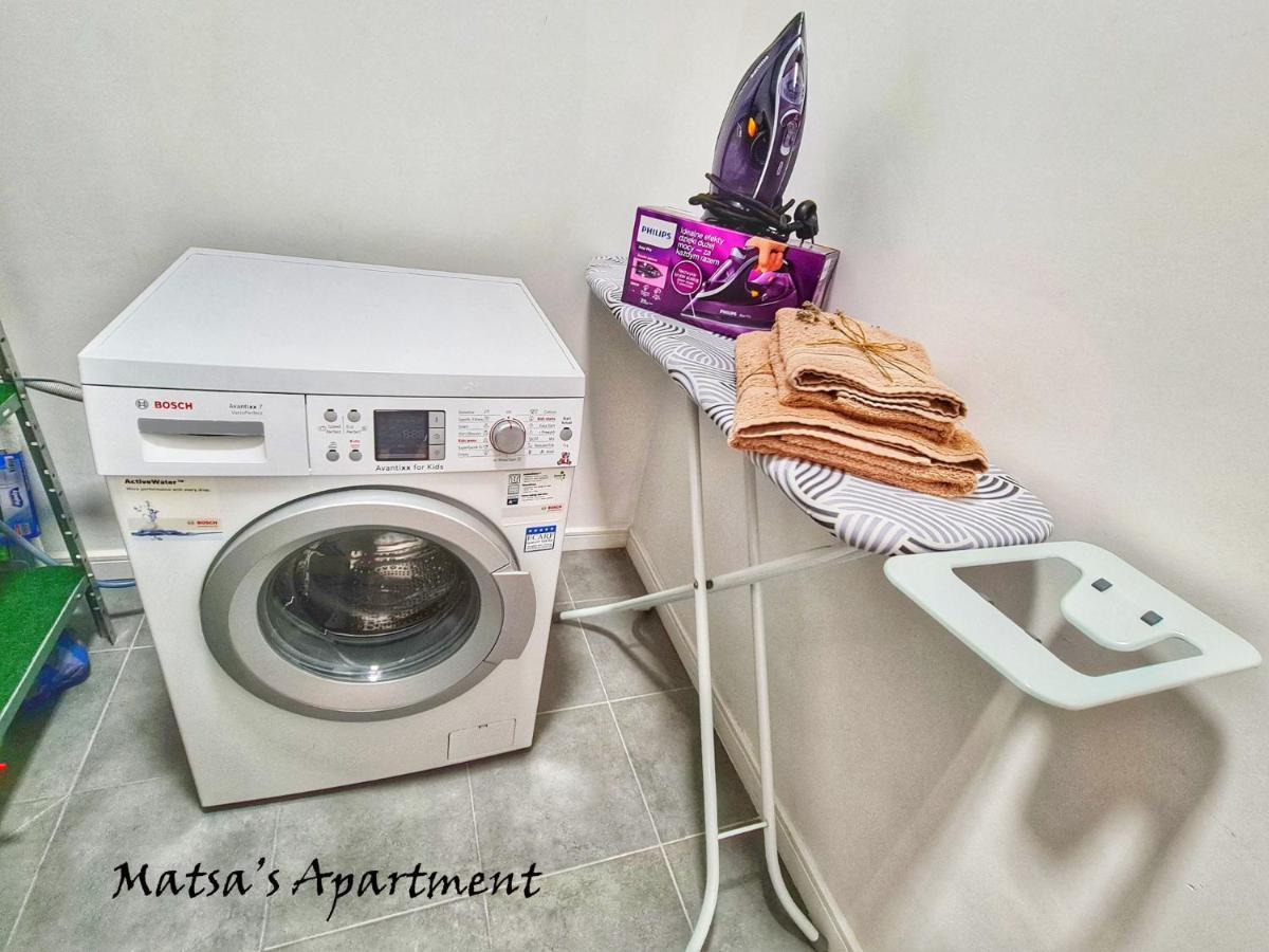 Matsa Apartment In Evergreen Complex Βάρνα Εξωτερικό φωτογραφία