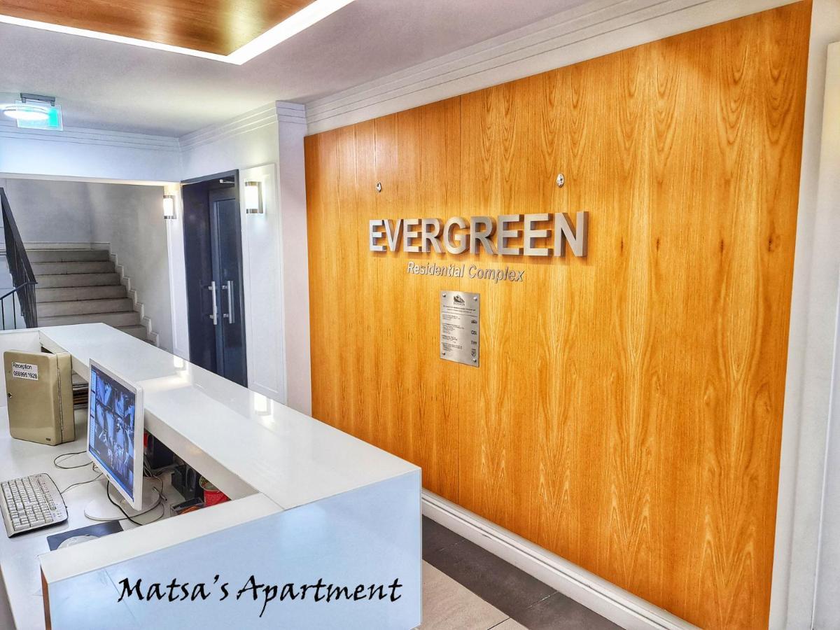 Matsa Apartment In Evergreen Complex Βάρνα Εξωτερικό φωτογραφία