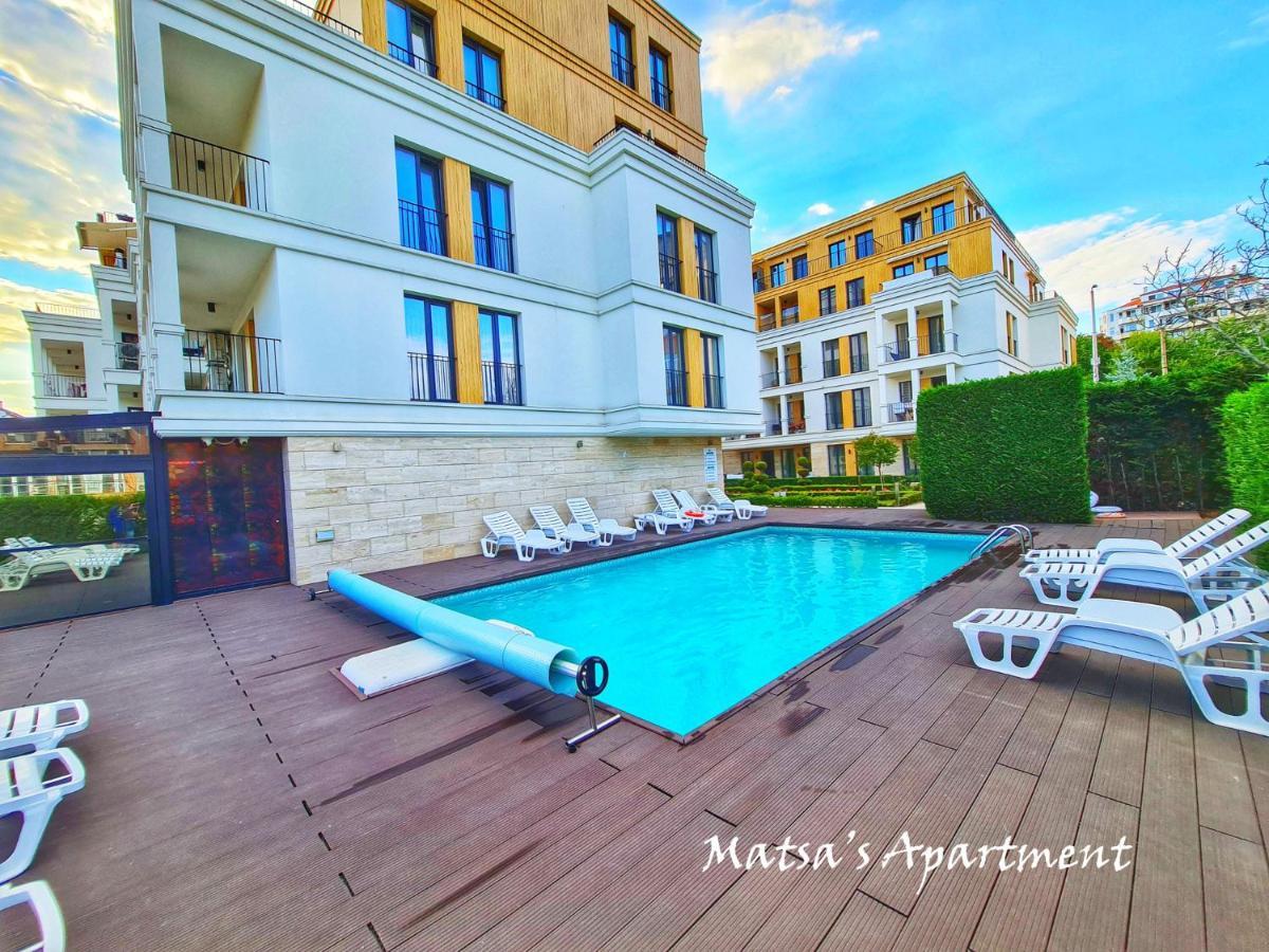 Matsa Apartment In Evergreen Complex Βάρνα Εξωτερικό φωτογραφία