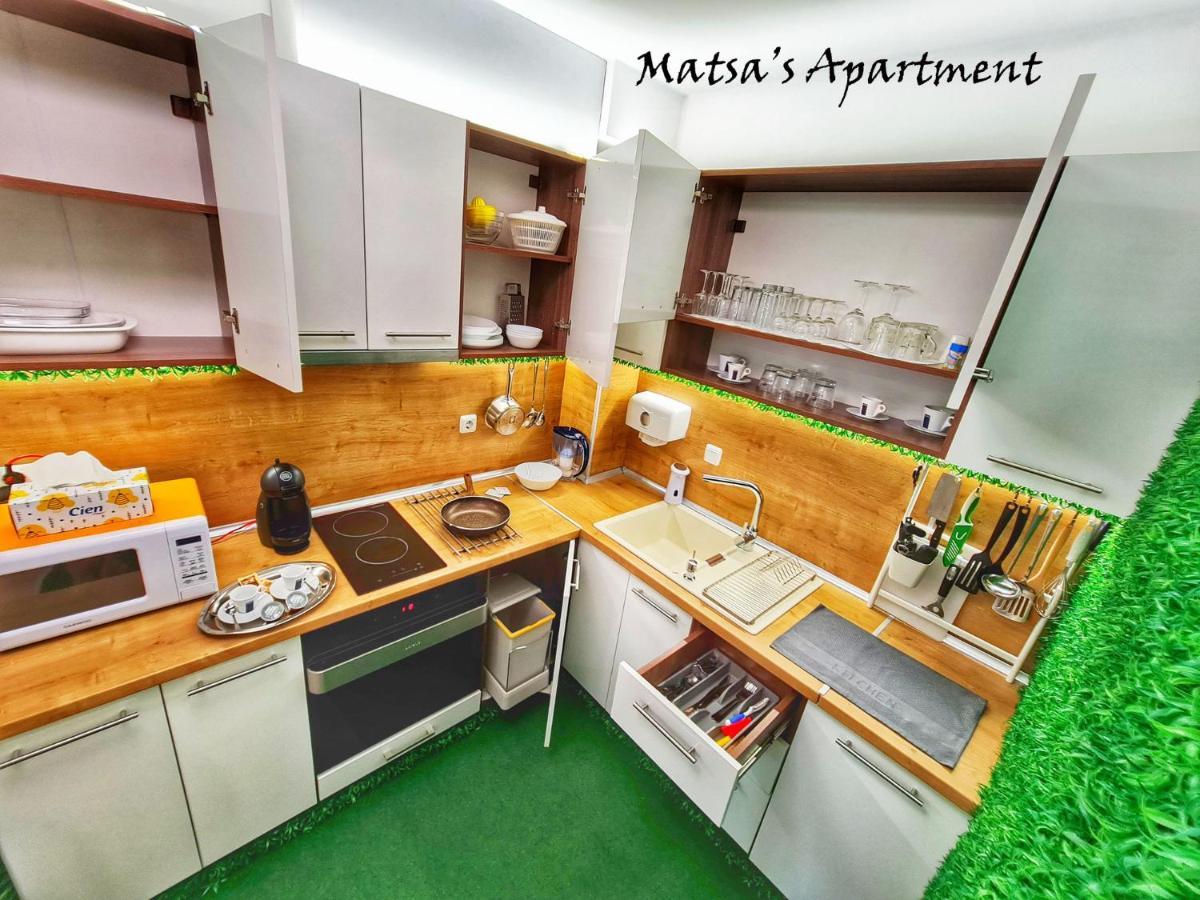 Matsa Apartment In Evergreen Complex Βάρνα Εξωτερικό φωτογραφία