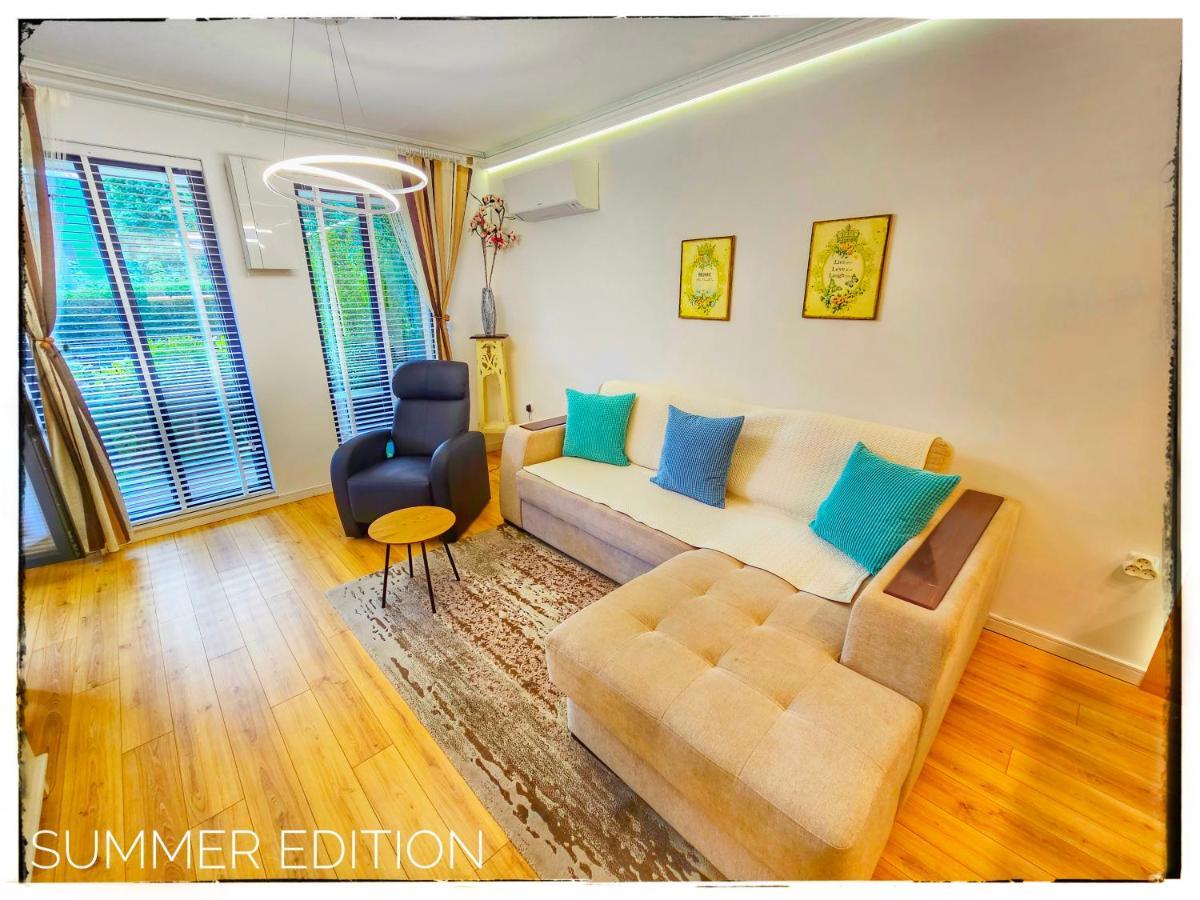 Matsa Apartment In Evergreen Complex Βάρνα Εξωτερικό φωτογραφία