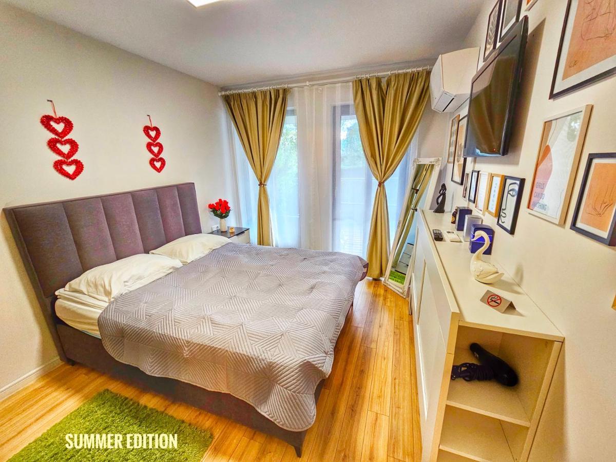 Matsa Apartment In Evergreen Complex Βάρνα Εξωτερικό φωτογραφία